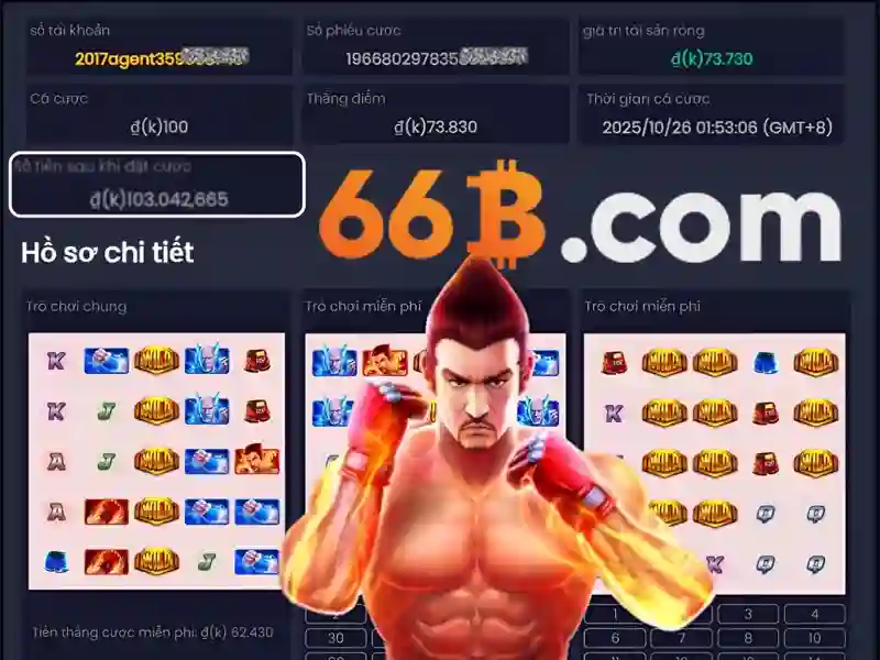 66B là gì?