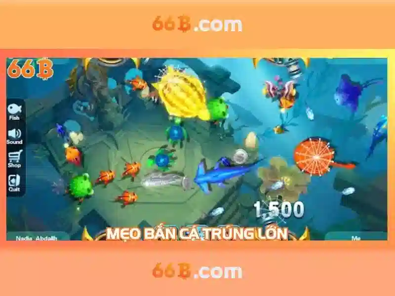 Mẹo chơi bắn cá 3 cây dễ ăn tiền nhà cái