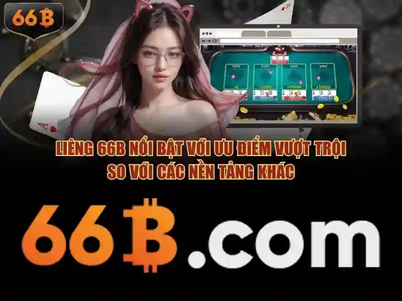 Sảnh casino trực tuyến với dealer người thật tại 66b